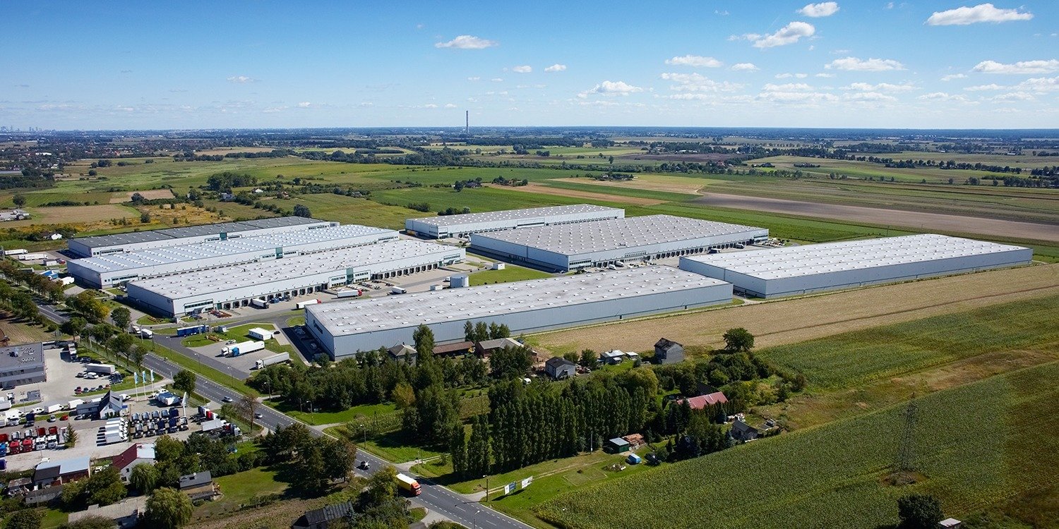DTW przedłuża współpracę z Prologis – dekada w Prologis Park Błonie