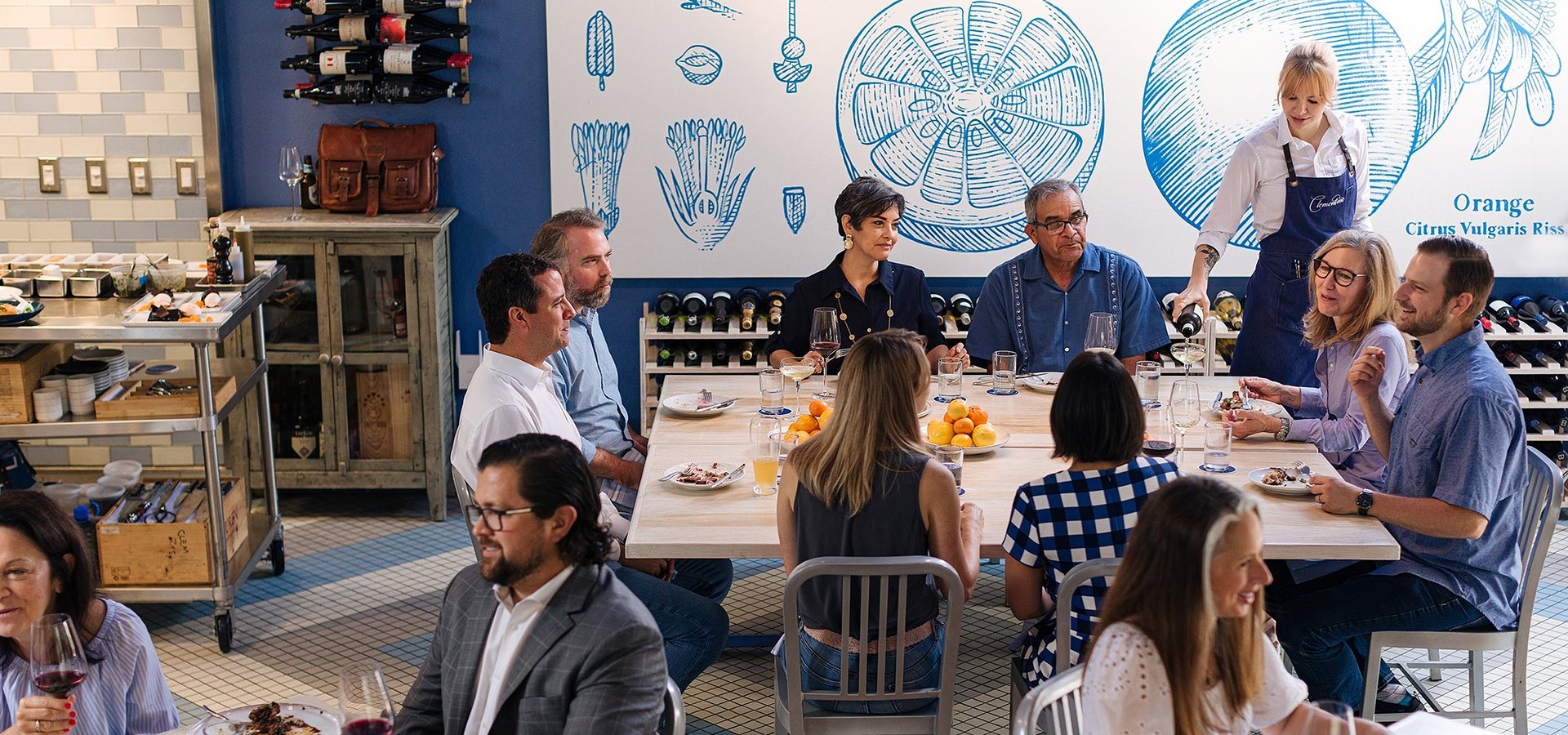 The Restaurant Staff Revolution: How Texas Chefs Are Leading with Culture, Not Ego