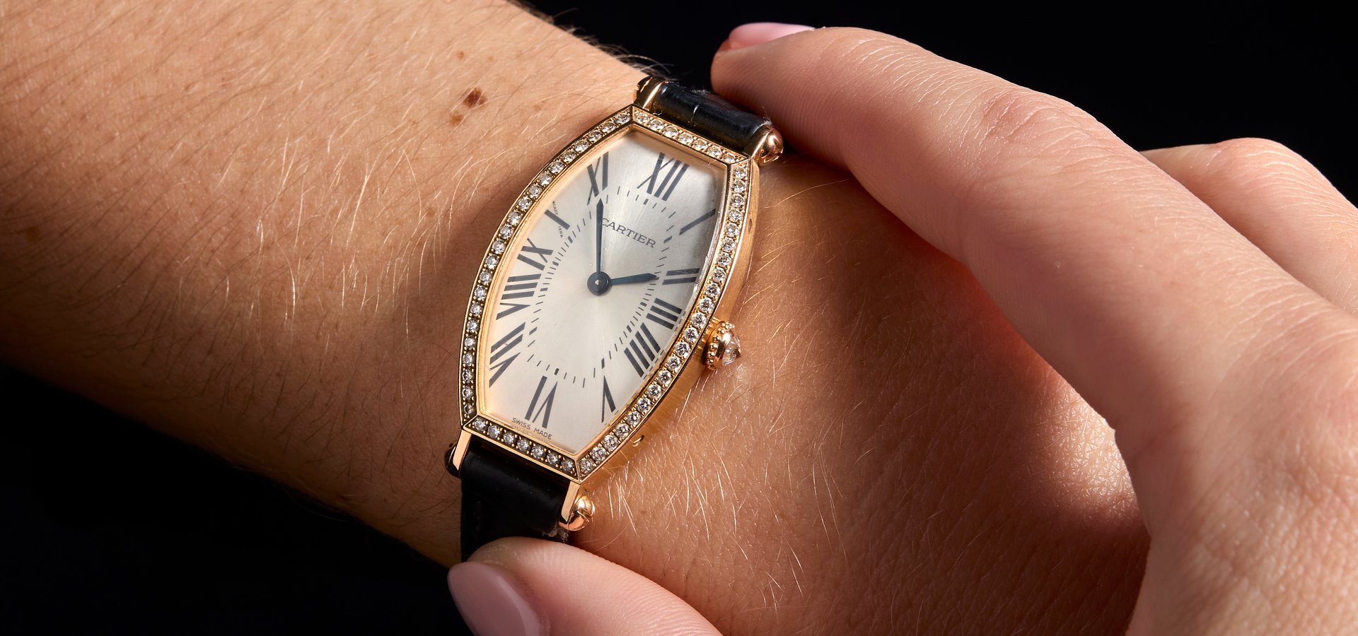 Roseberys London Appoints Kate Lacey as Watch Specialist.