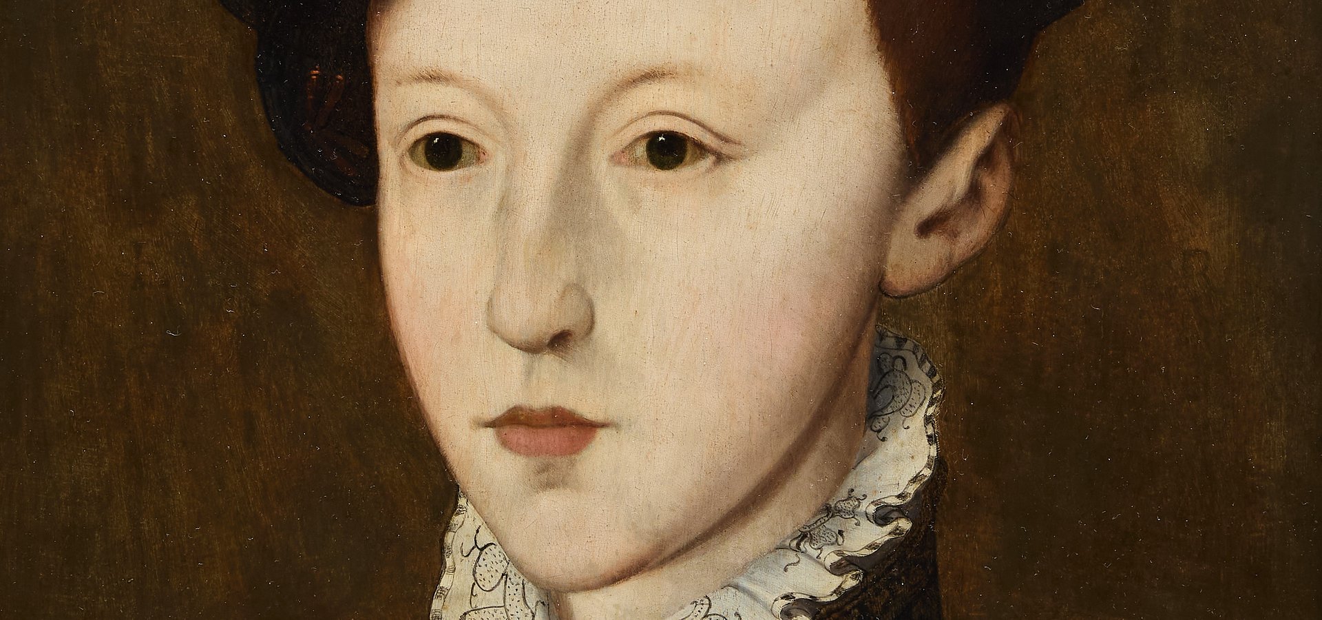 Hampton Court Palace Displays Portrait of Edward VI After Acquiring at Auction