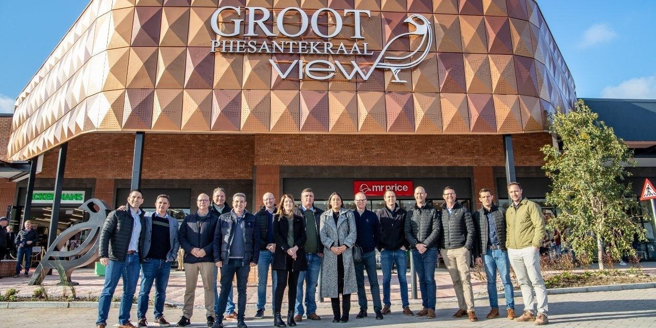 Groot Phesantekraal View opening brings heritage, convenience and excitement to Cape Town’s Northern Suburbs