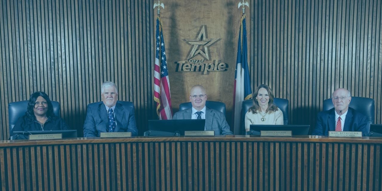 City of Temple Adopts Fiscal Year 2026 Budget