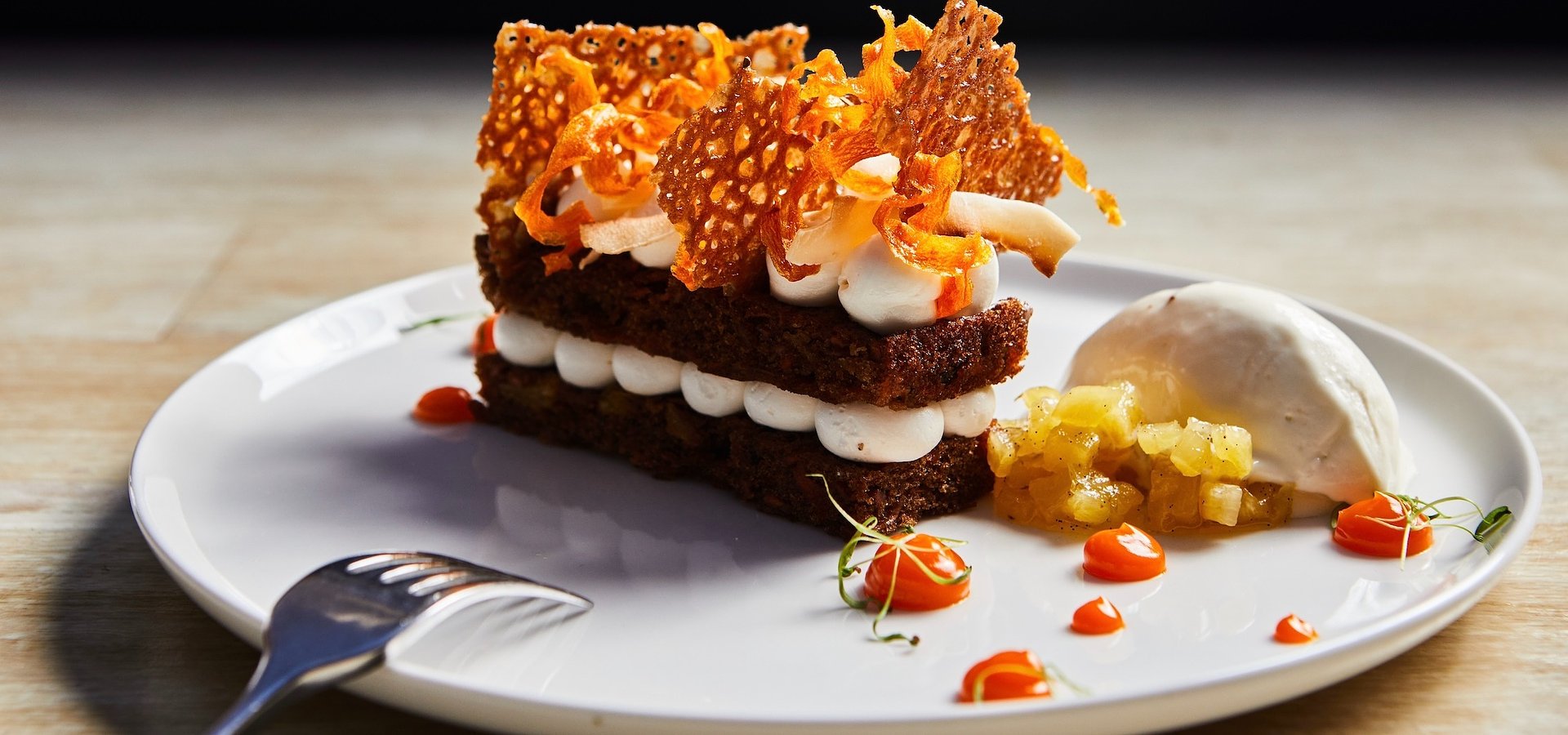 Texas Pastry Chef Shares Her Signature Carrot Cake Recipe With Brown Butter Cream Cheese Icing