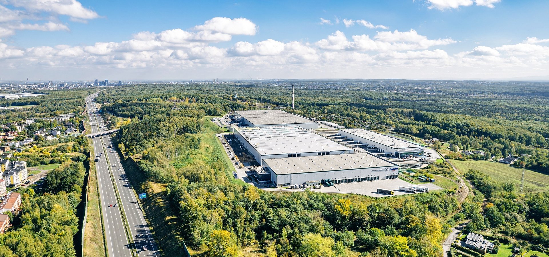 Wyniki powyżej średniej: Prologis podsumowuje pierwsze półrocze 2025