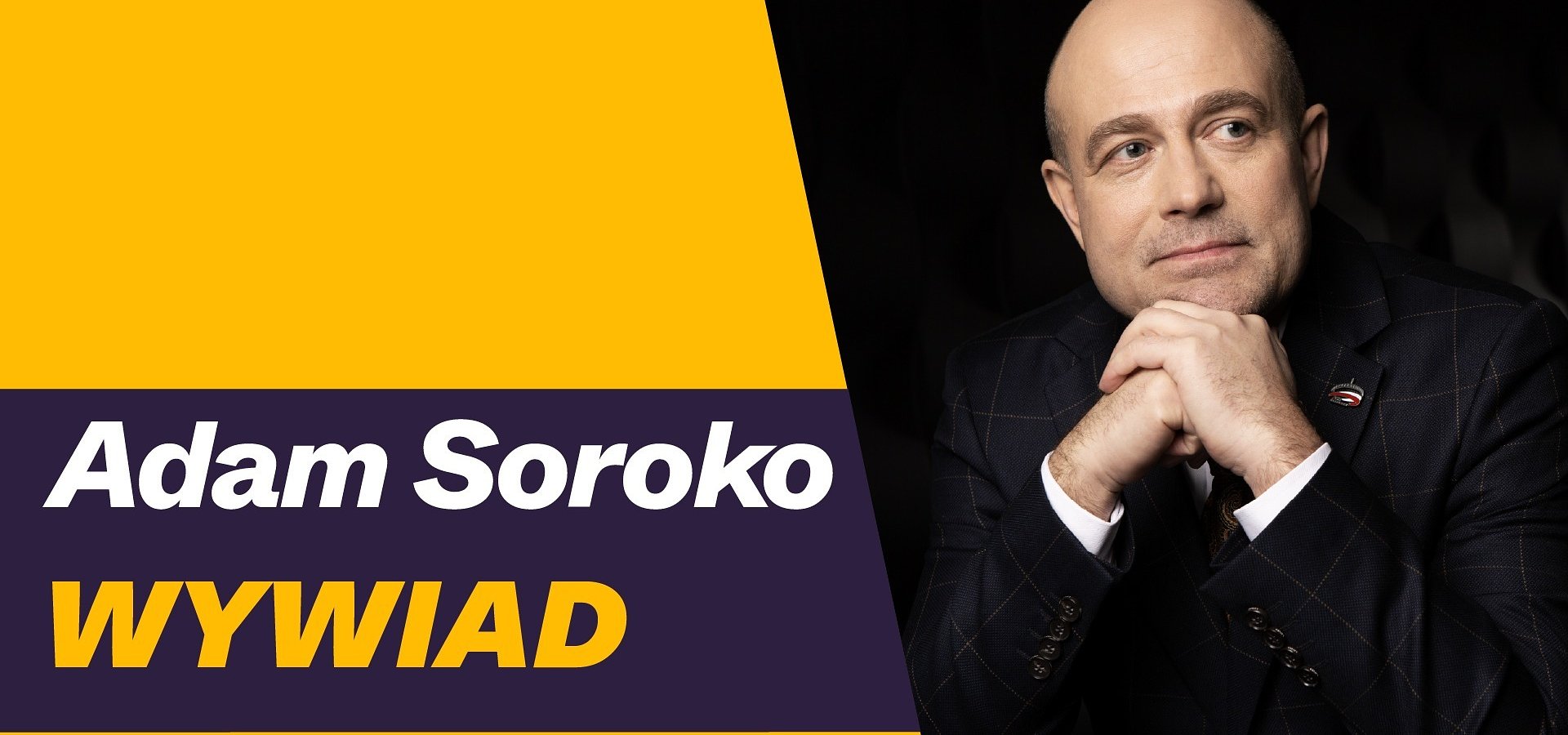 Kulisy PGE Narodowego – Adam Soroko zdradza, jak działa największy stadion w Polsce 🏟️ | Wywiad |