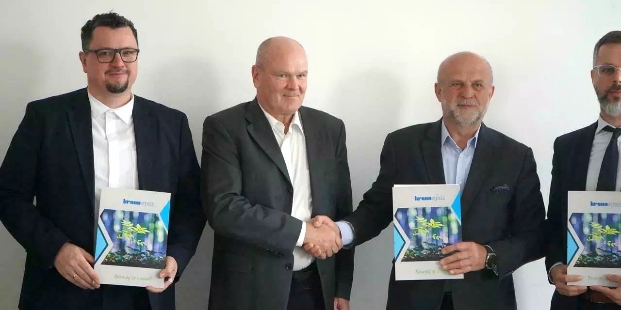 Nowa klasa patronacka Kronospan w Szczecinku