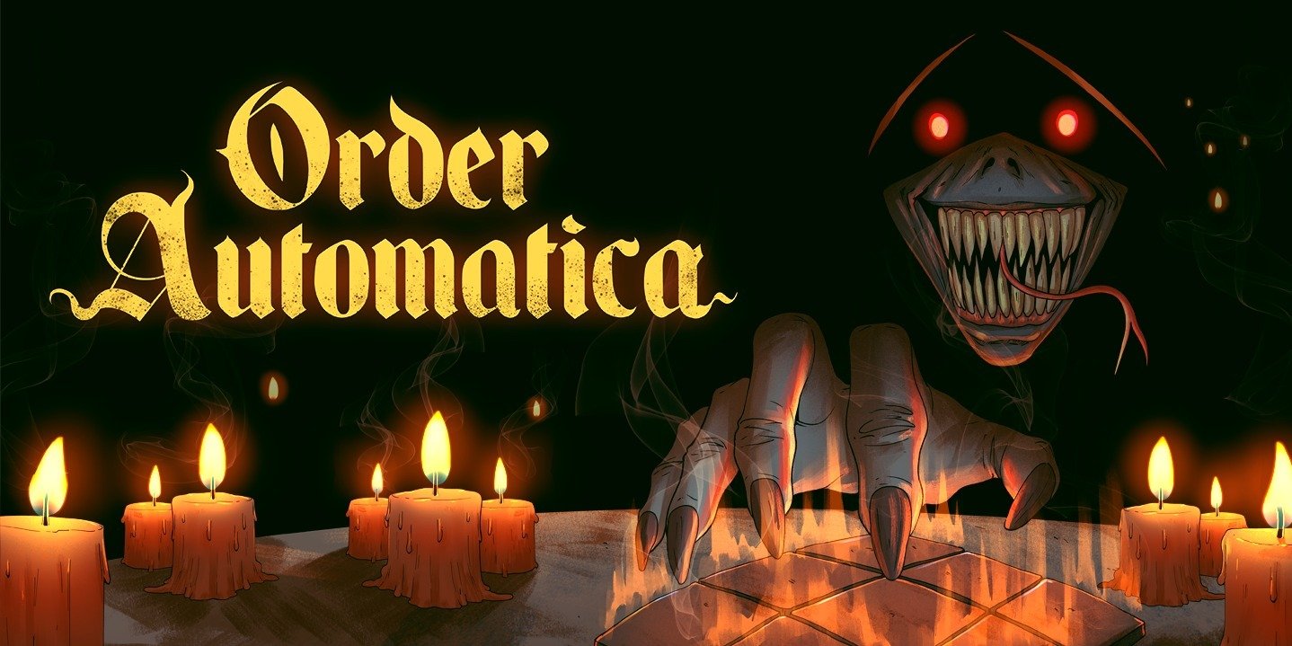 Order Automatica – a mysterious game discovered in the heart of an ancient brotherhood
