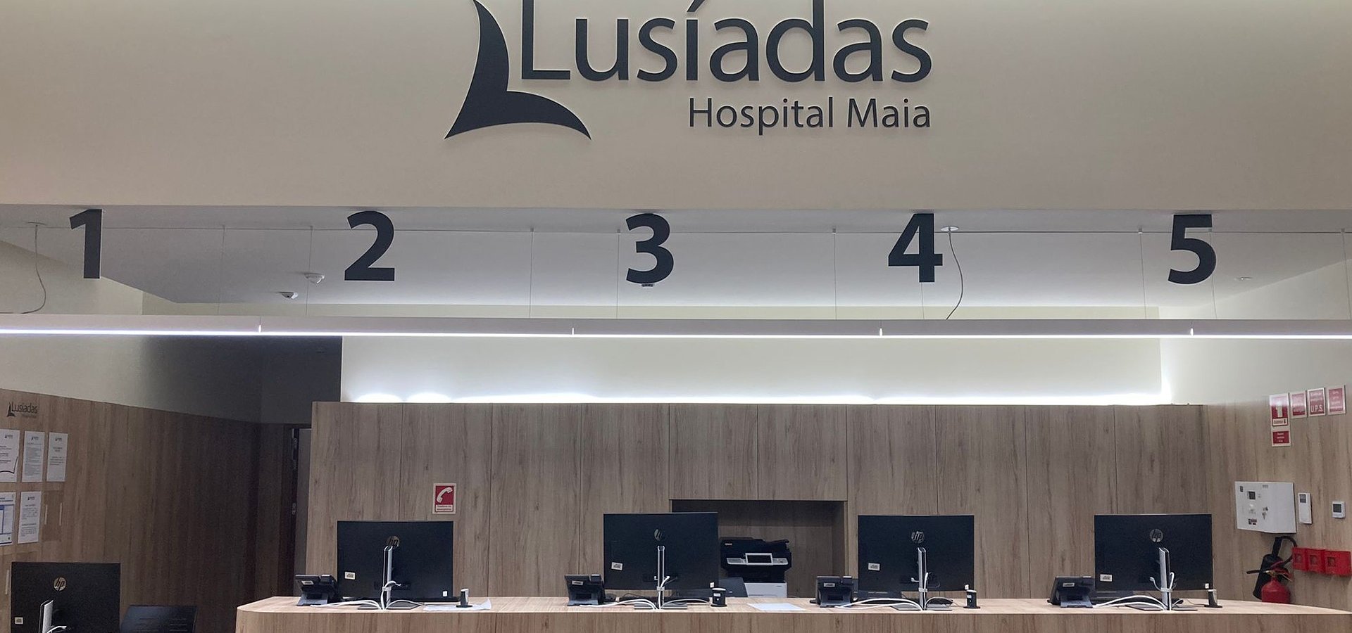 Lusíadas Saúde reforça presença no Norte com abertura do Hospital Lusíadas Maia