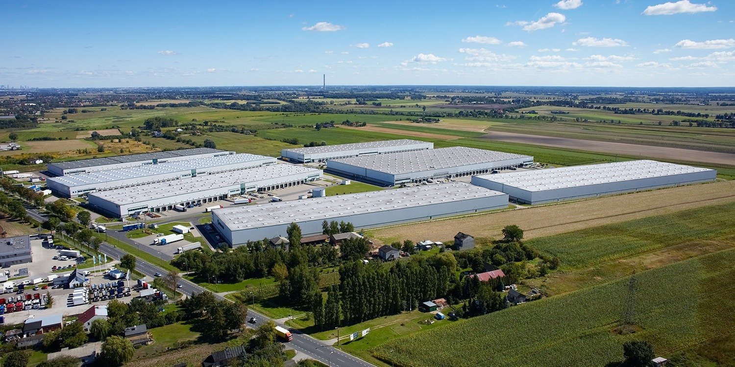Chronologis z nowym adresem: Prologis Park Błonie