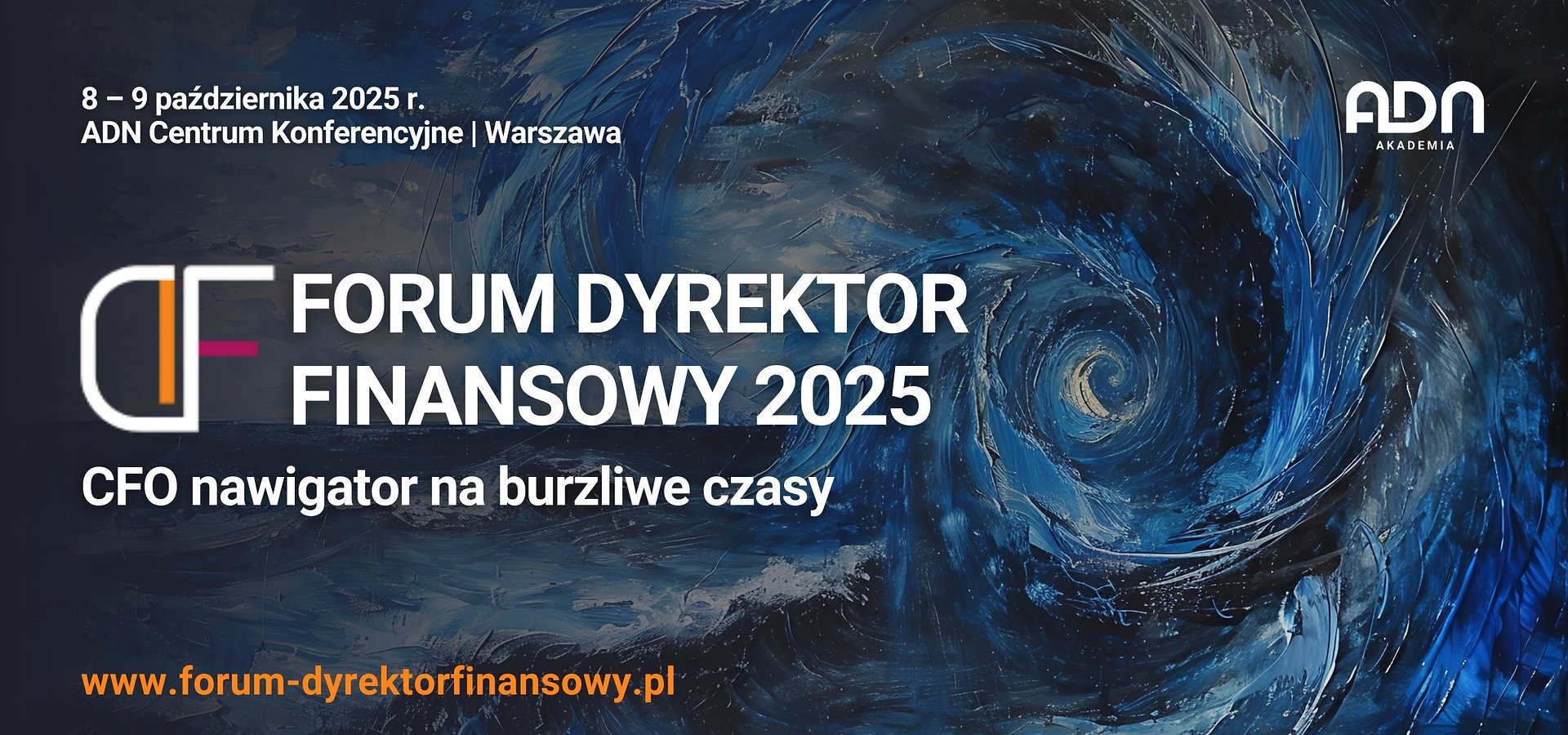 ACCA partnerem Forum Dyrektor Finansowy 2025 – wyjątkowe spotkanie liderów finansów już w październiku w Warszawie