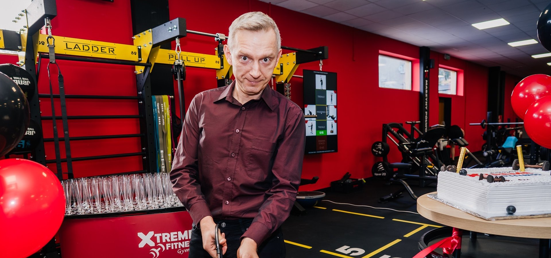 Xtreme Fitness Gyms otworzył nowy klub w Tomaszowie Mazowieckim – mieszkańcy już ćwiczą przy ul. Kwiatowej
