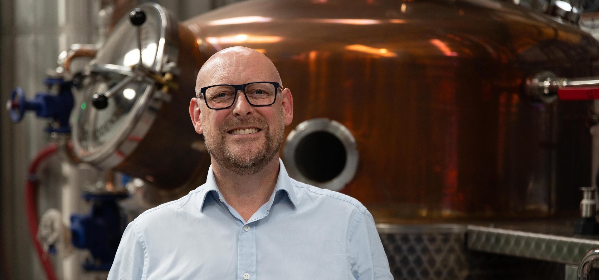 V Spirits Announces New Appointment - Johnny Neill
