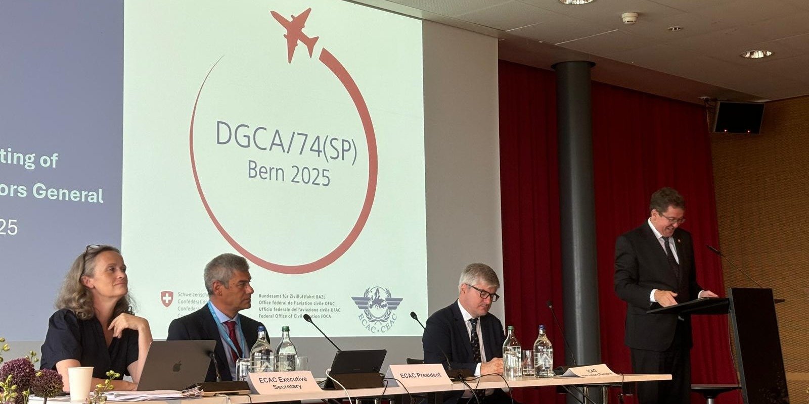 JAA TO Participates in the 74th Special Meeting of Directors General of Civil Aviation