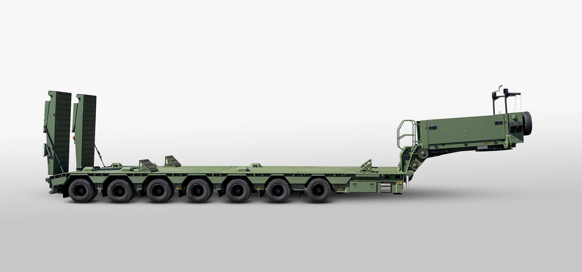 Nowości Wielton Defence na Międzynarodowym Salonie Przemysłu Obronnego w Kielcach