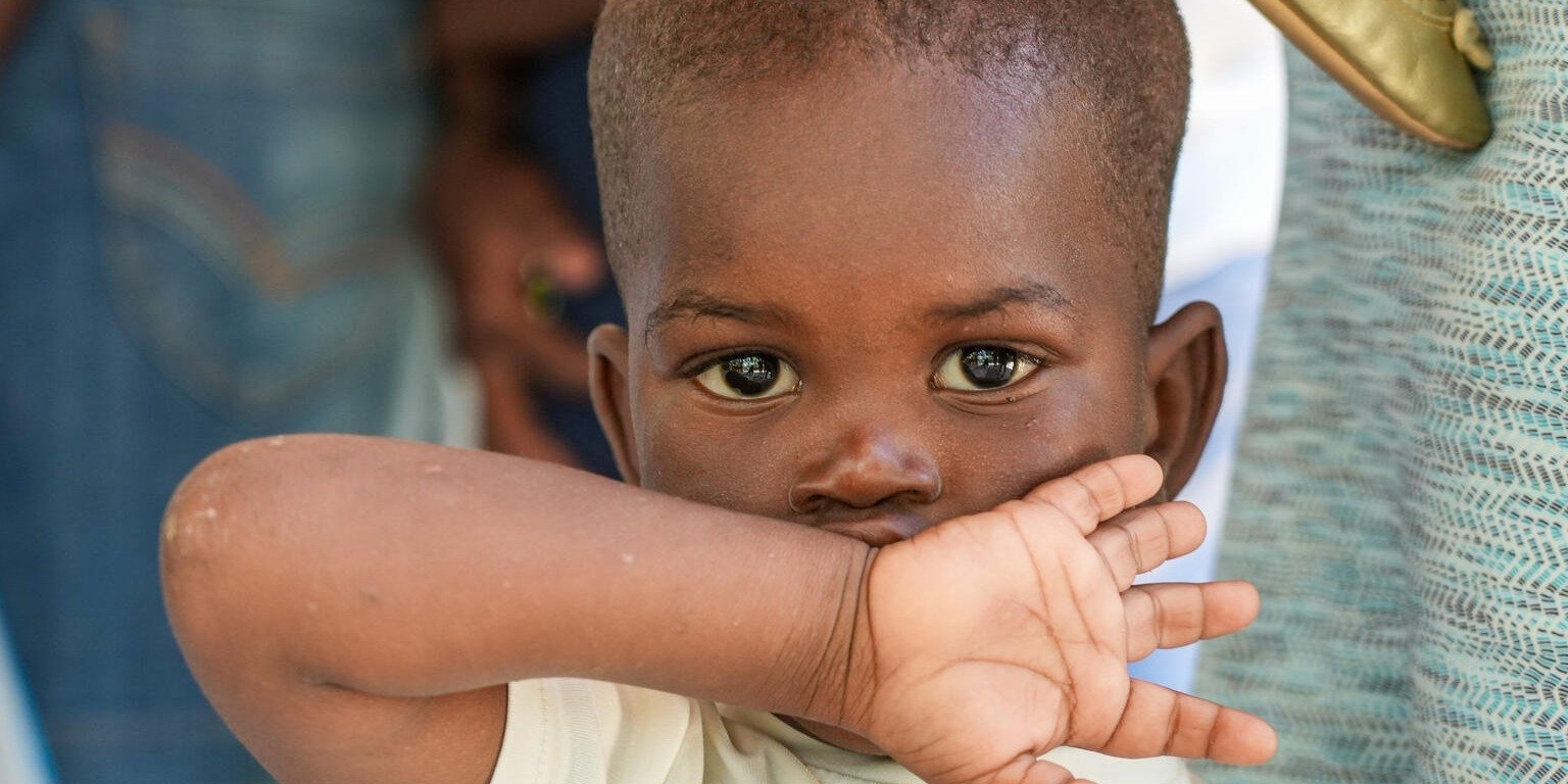 Wzrost przemocy i zagrożenia dla dzieci na Haiti