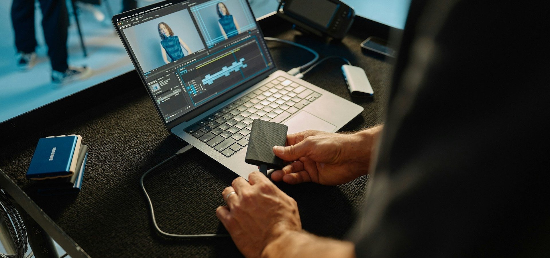 SSD diskovi (Solid State Drives) nisu samo za igre