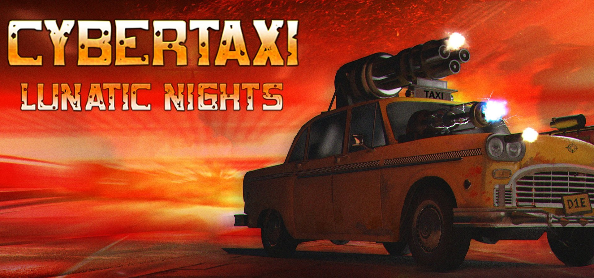 Kto zamawiał taryfę? Wasze CyberTaxi już tu jest – dostępne w Early Access!