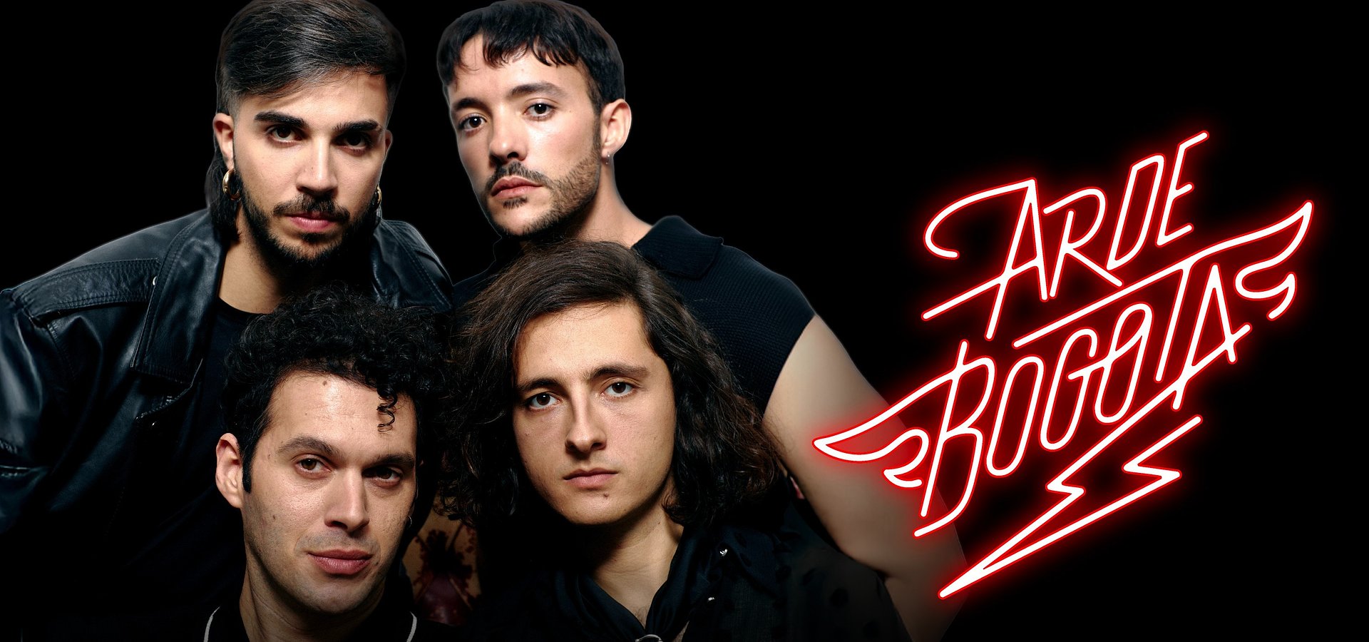 Invitación Conferencia de Prensa Virtual Arde Bogotá