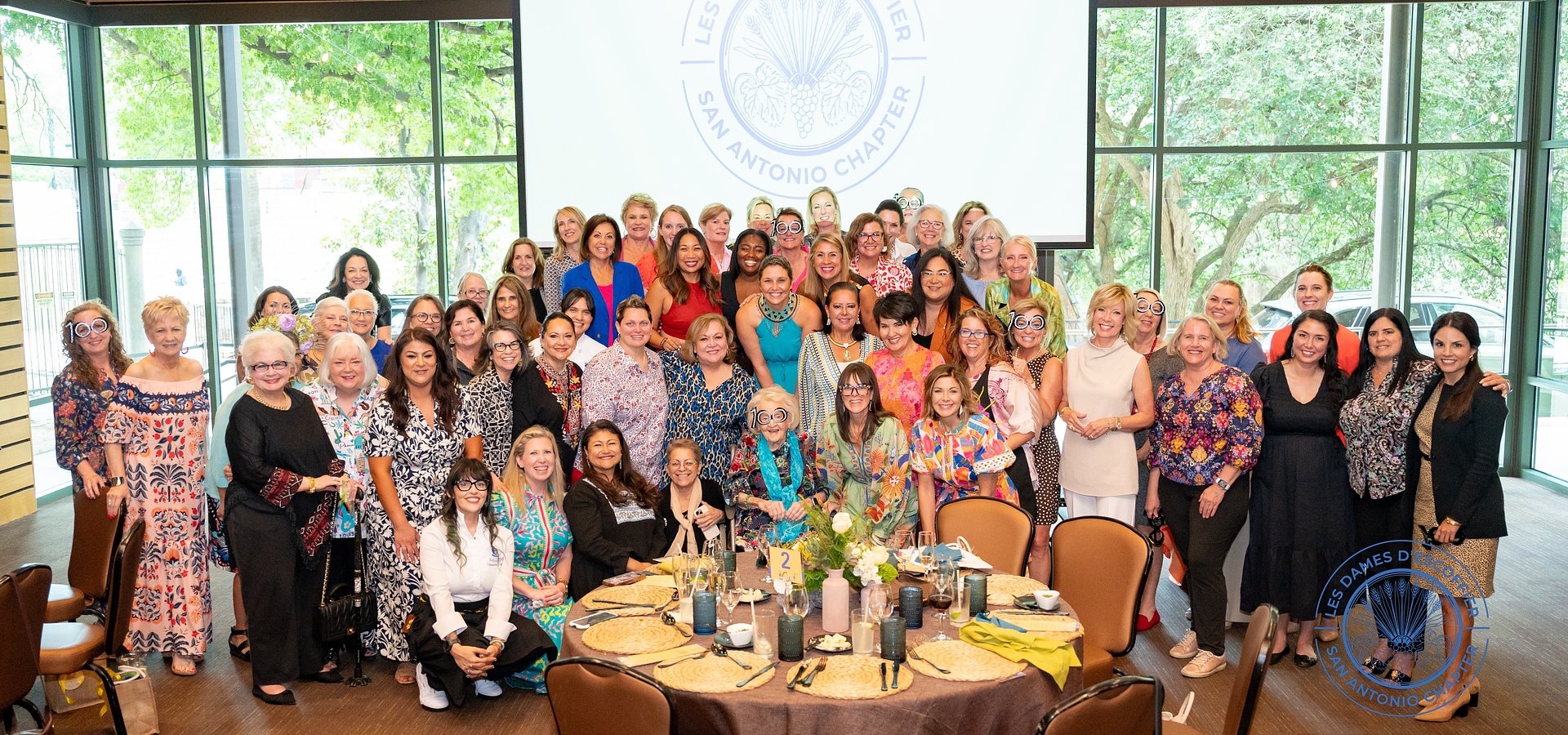 Les Dames d’Escoffier San Antonio Rings in 30th Anniversary with Gala Fundraiser