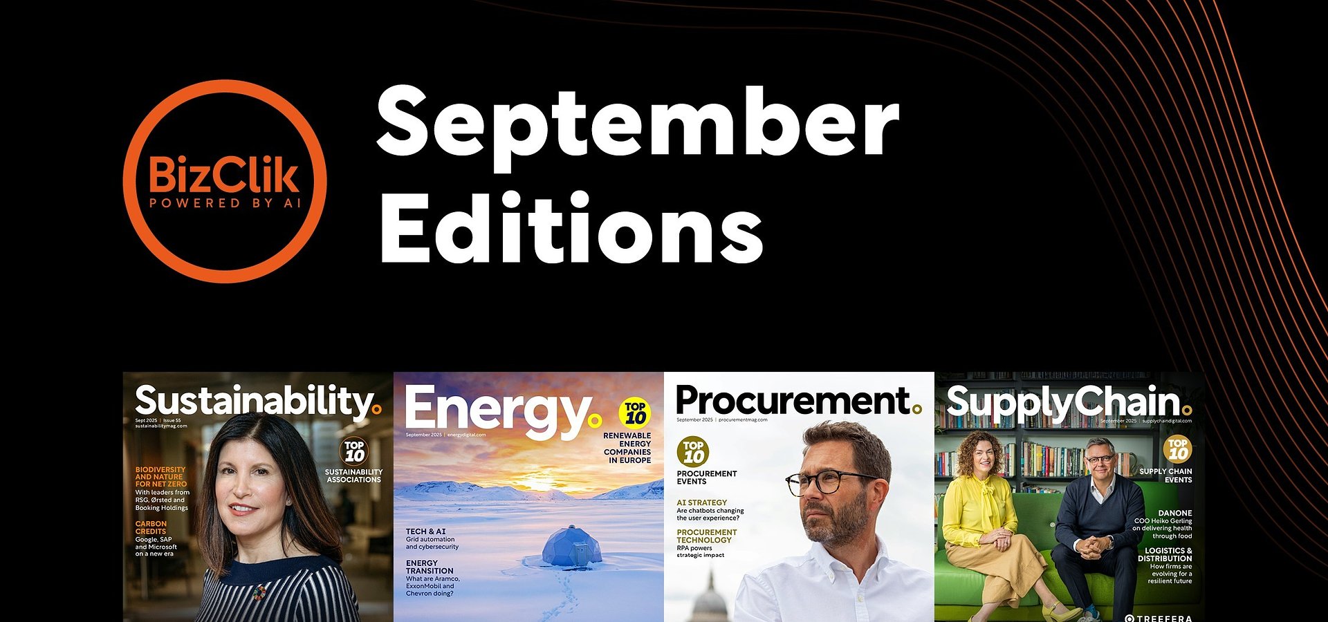 BizClik Launches September 2025 Editions Across 8 Leading Industry Magazines