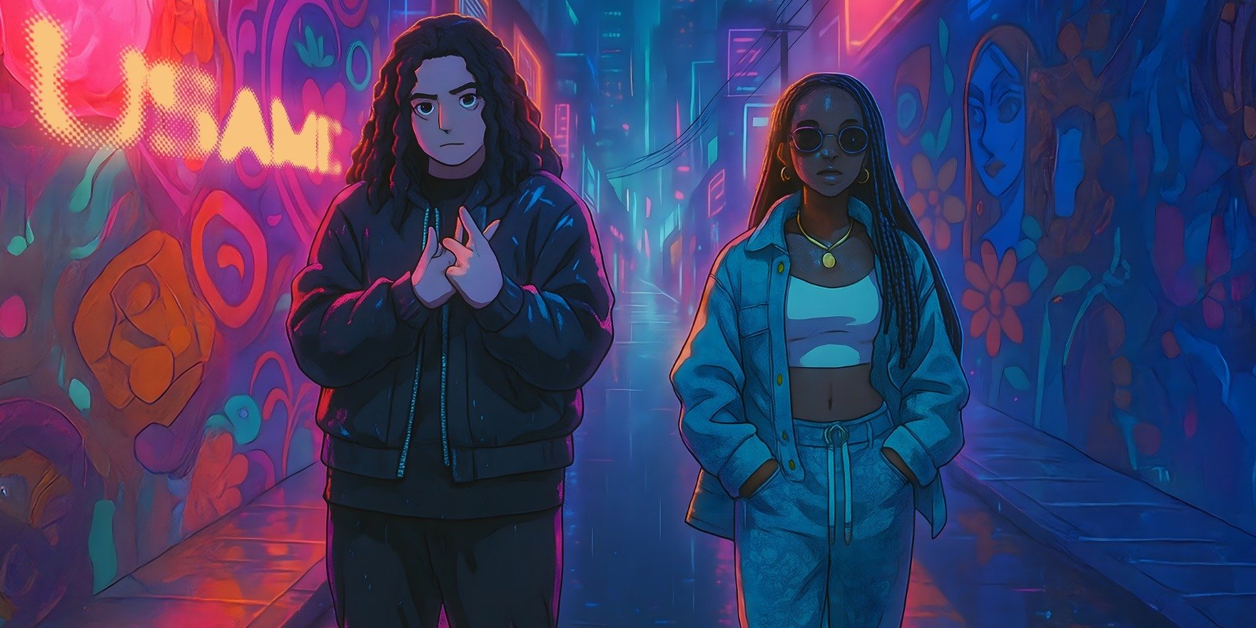 Ysa C y LiL CaKe se unen en “Úsame”, fusionando afrobeats, reggaetón y pop