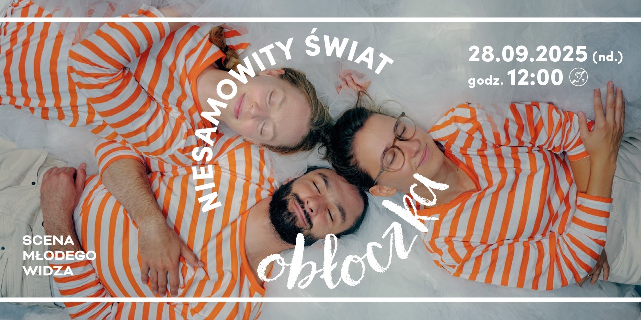 Zapraszamy do Niesamowitego Świata Obłoczka