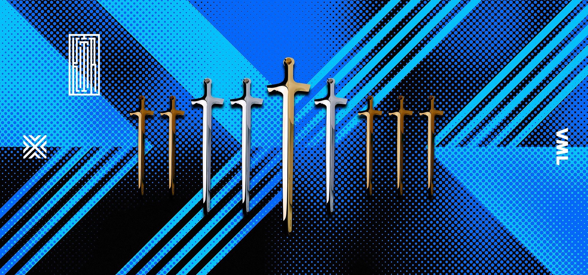 9 Mieczy KTR dla VML