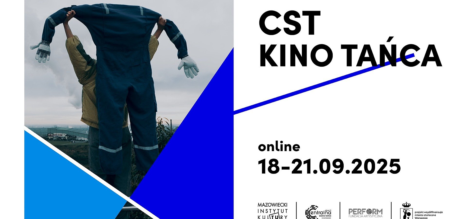 Więcej niż tło | CENTRALNA SCENA TAŃCA | KINO TAŃCA online, 18-21 września