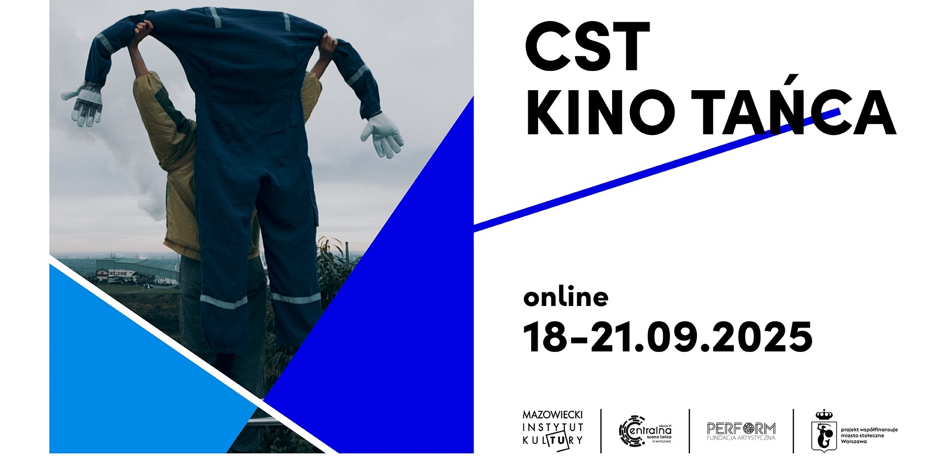 Więcej niż tło | CENTRALNA SCENA TAŃCA | KINO TAŃCA online, 18-21 września