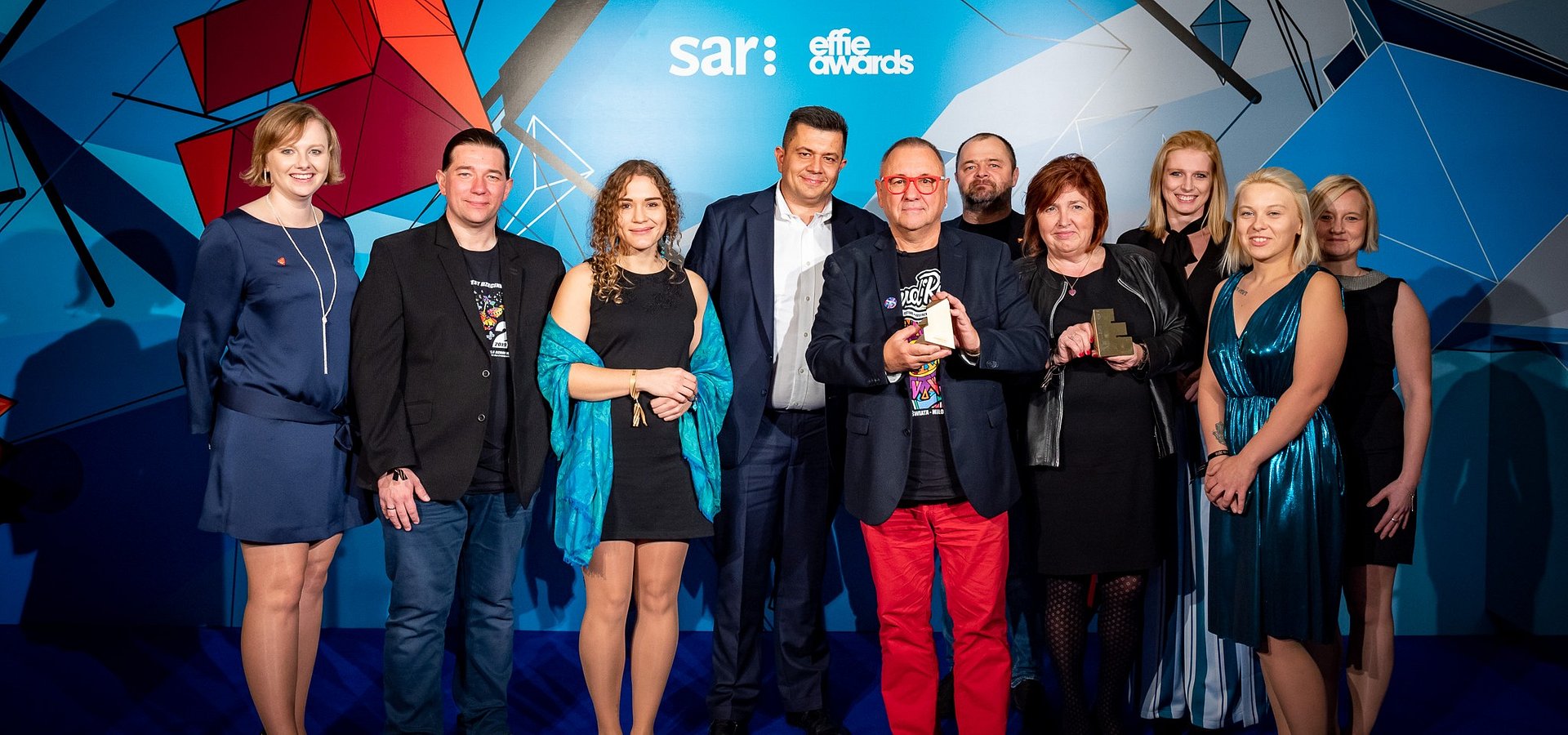 WOŚP podwójnym laureatem prestiżowej nagrody Effie Awards