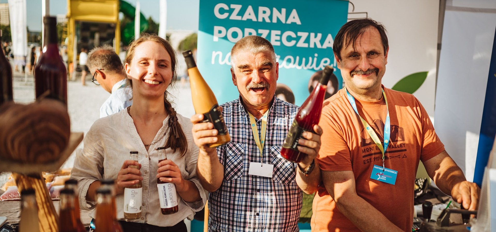 Odwiedź strefę owoców i warzyw - odkryj polskie superowoce na Błoniach PGE Narodowego