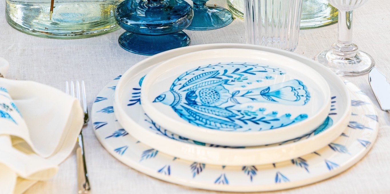 Blue Bird regressa ao Gato Preto para trazer alegria à mesa
