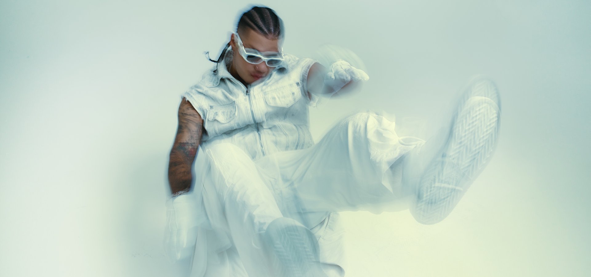 Boza recibe nominación en los Latin GRAMMY® 2025