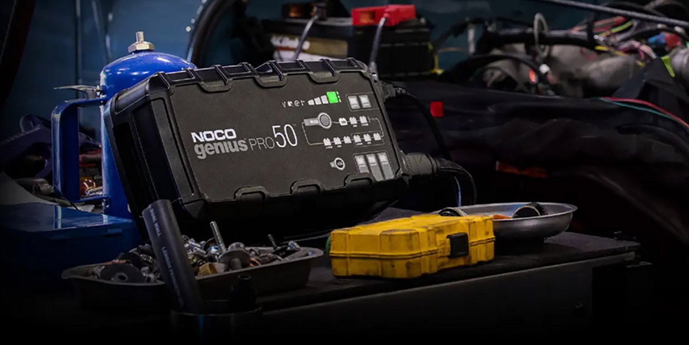 NOCO dla bardziej wymagających