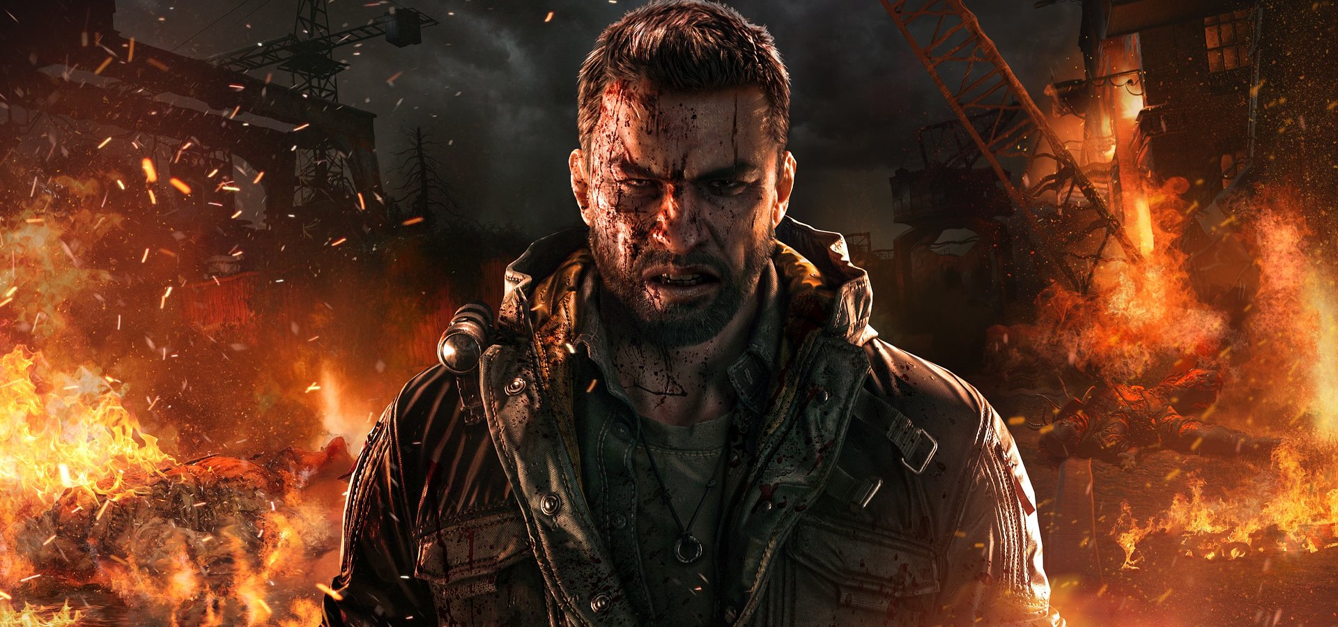 Kyle Crane zawrze pakt z wewnętrzną bestią, by ponownie stanąć oko w oko z potęgą zombie w Dying Light: The Beast