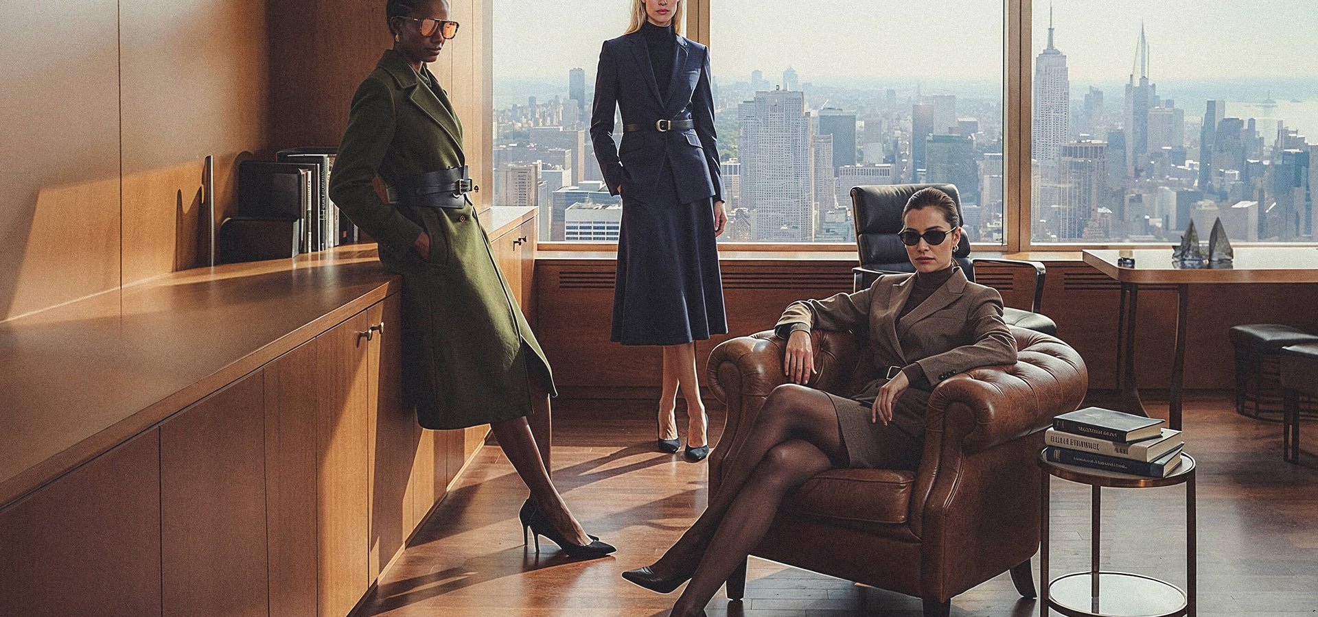 The new classics by Sumissura for Pre Fall 2025