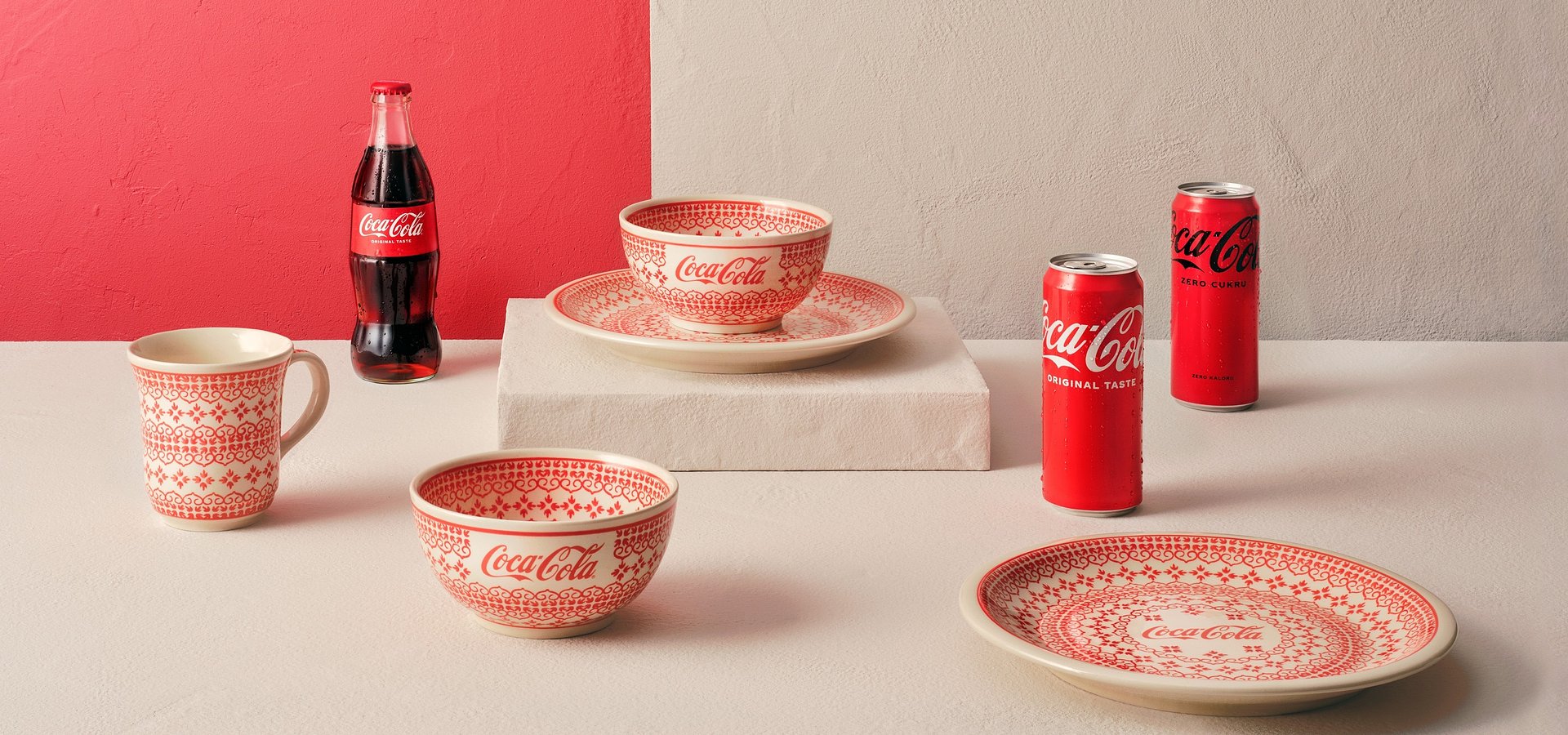 Coca-Cola i ZC „Bolesławiec”: stół pełen historii i chwil spędzonych razem