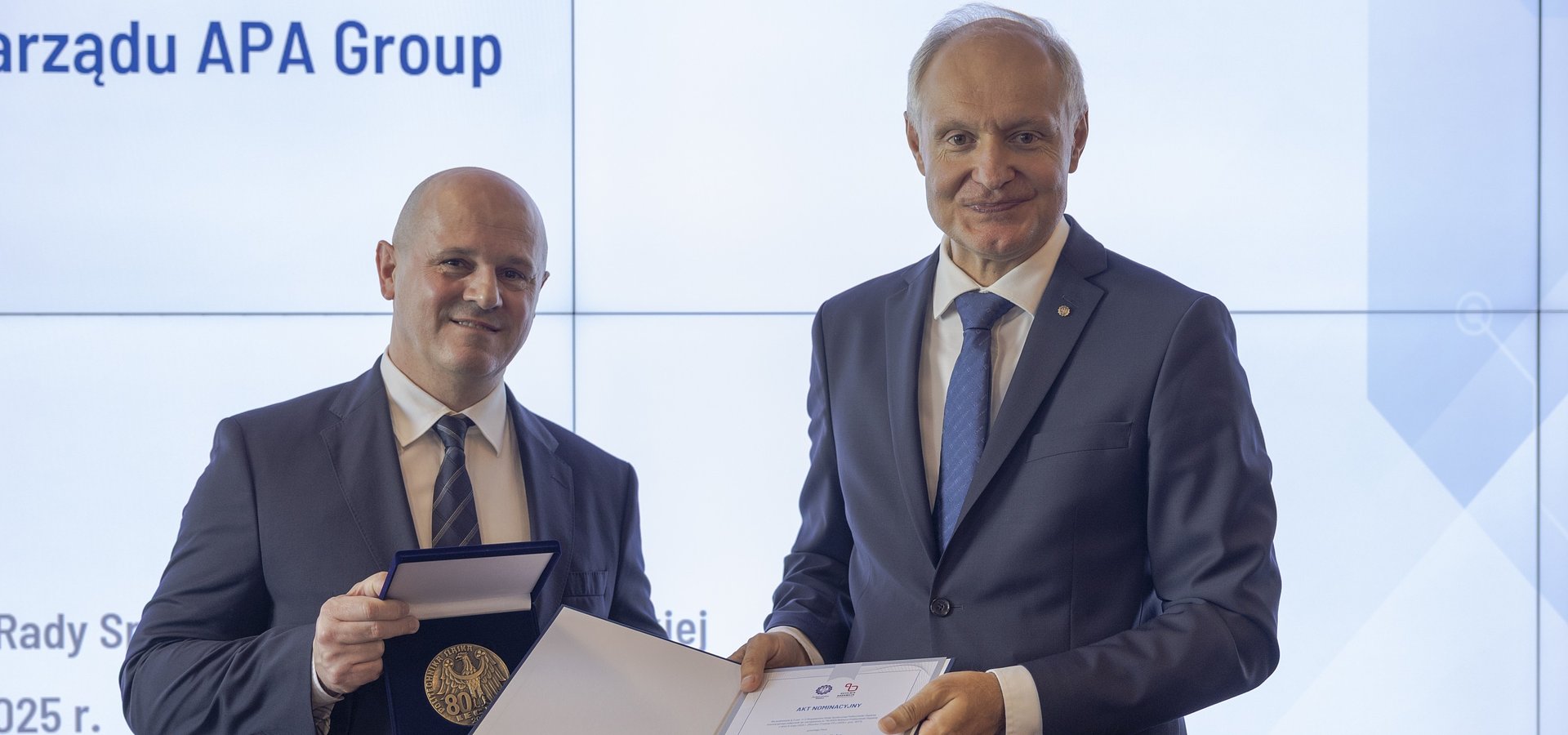 Pierwsze posiedzenie Rady Społecznej Politechniki Śląskiej