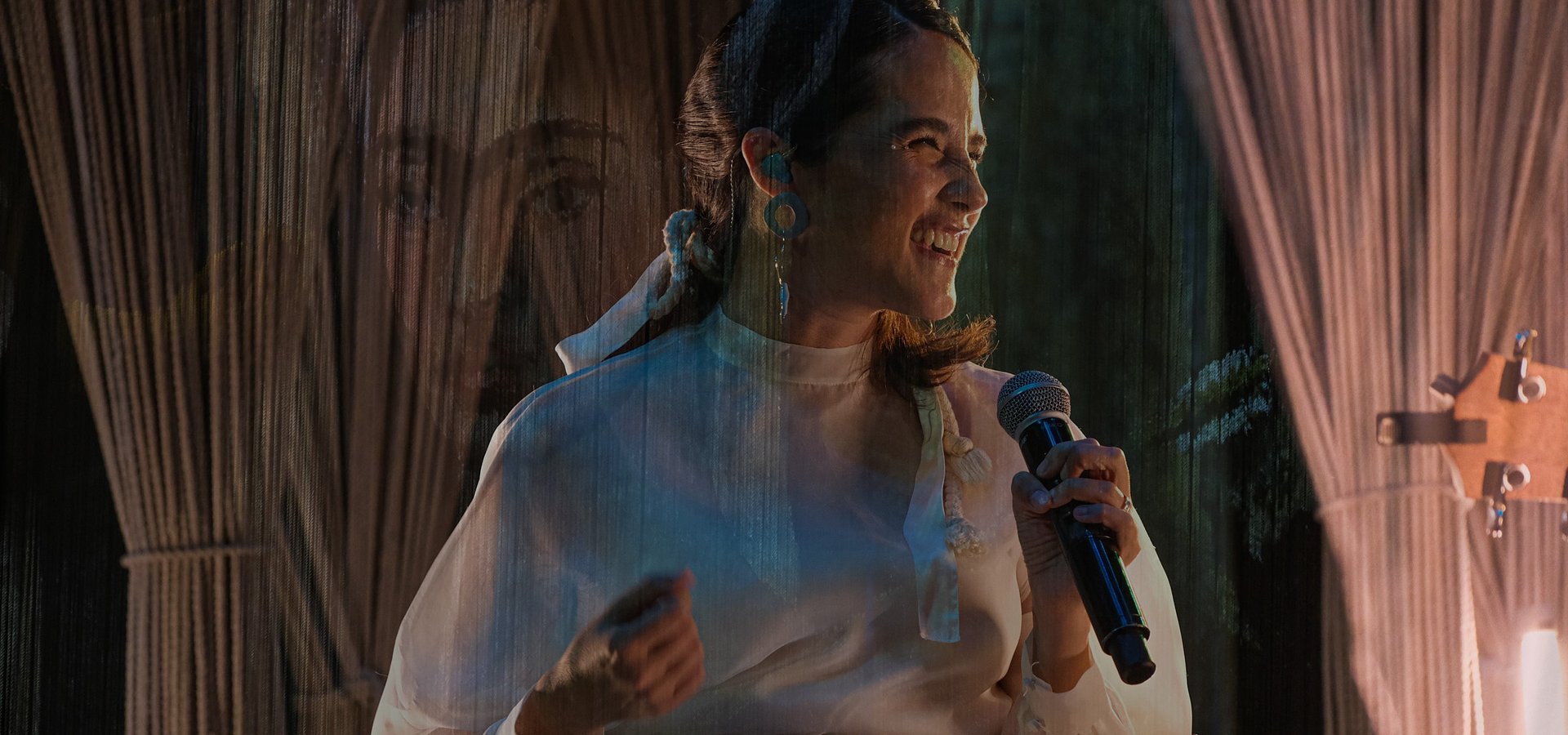 Invitación Conferencia de Prensa Ximena Sariñana