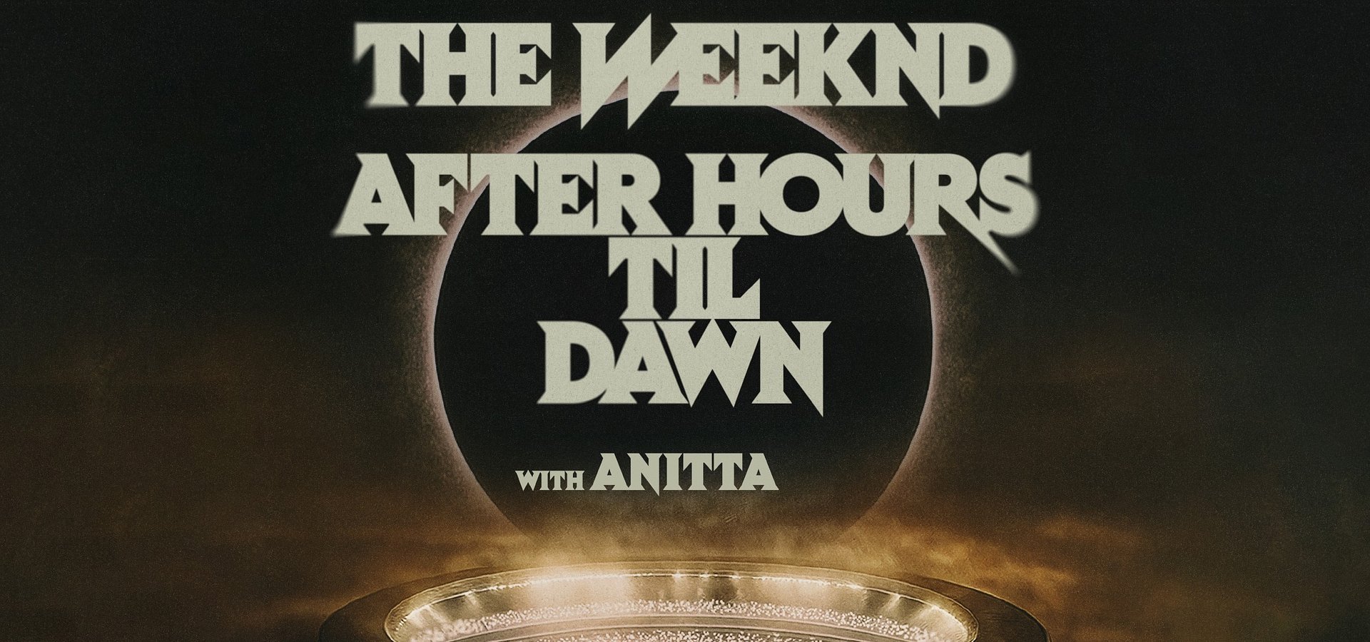 THE WEEKND ANUNCIA LA EXTENSIÓN DE SU GIRA POR ESTADIOS, AFTER HOURS TIL DAWN EN 2026 EN MÉXICO, BRASIL, EUROPA Y EL REINO UNIDO
