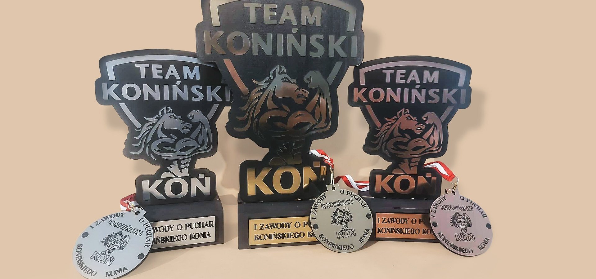 Siła, pasja i sportowa rywalizacja w Koninie