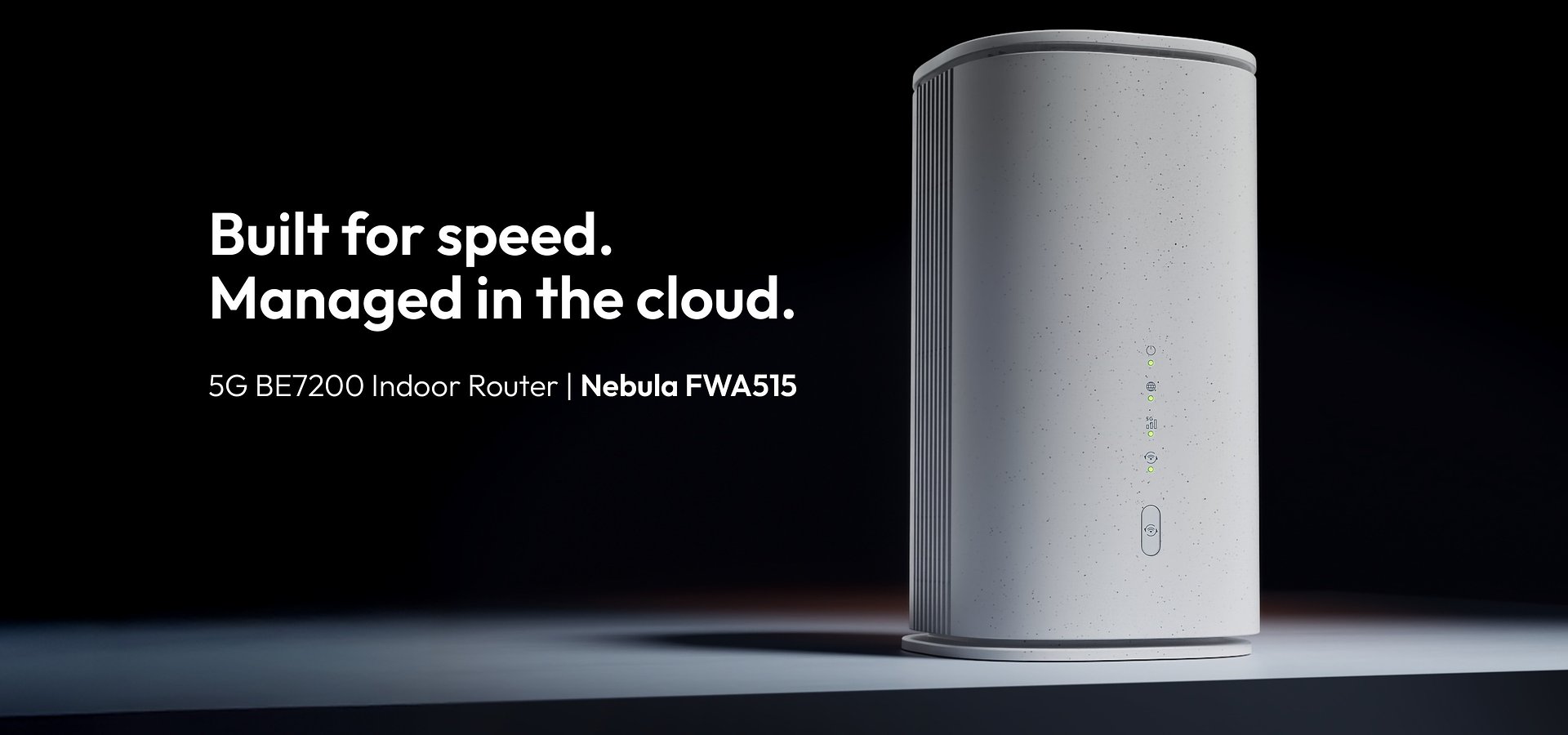 Zyxel Networks launches 5G WiFi 7 indoor router to keep businesses connected anywhere