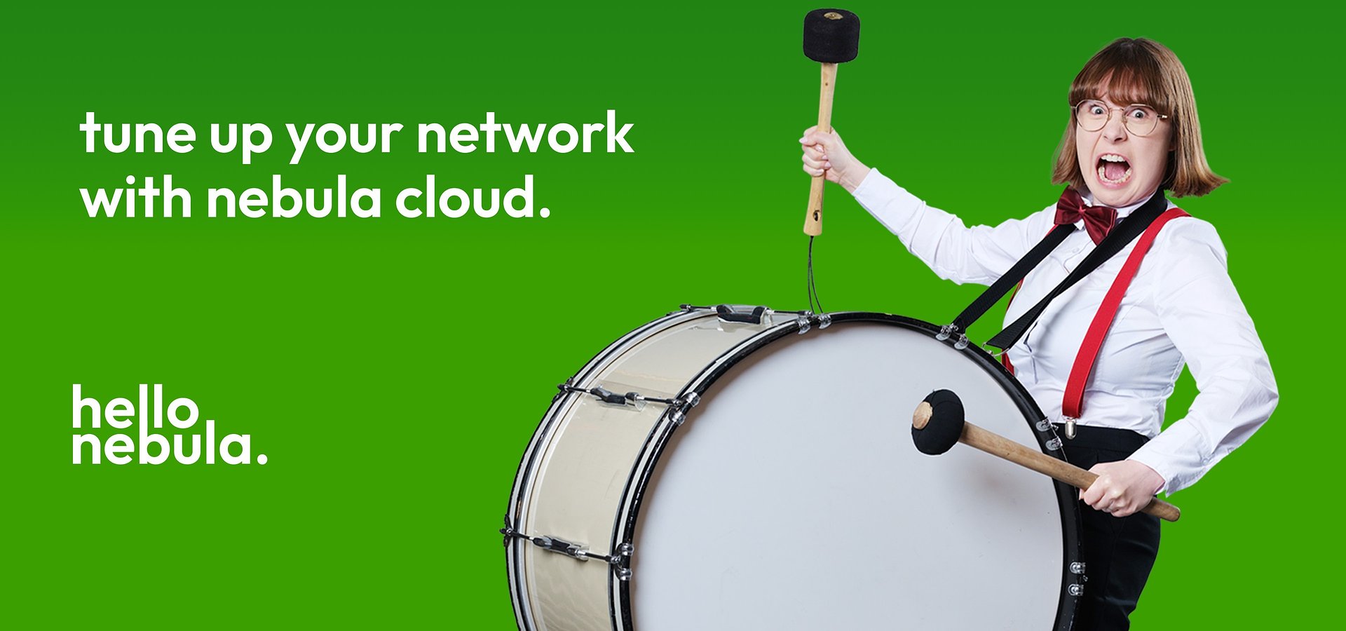 Zyxel Networks launches Tune up your network advert to promote the benefits of Nebula cloud management to end-user customers and MSPs