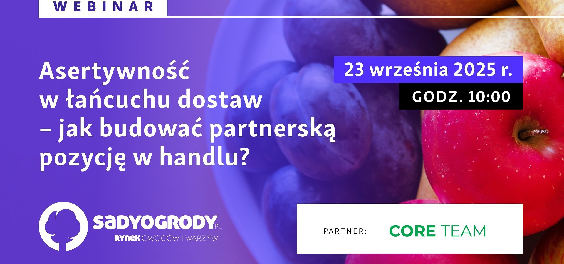 Asertywność w łańcuchu dostaw - nowe słowo określajace stare wyzwanie czy coś więcej?
