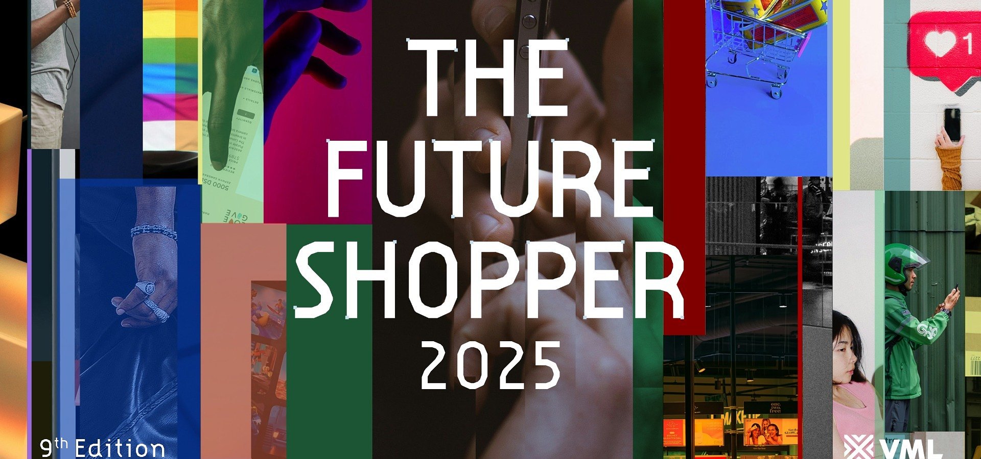 The Future Shopper 2025 od VML: wiele marek nadal nie spełnia oczekiwań w zakresie customer experience