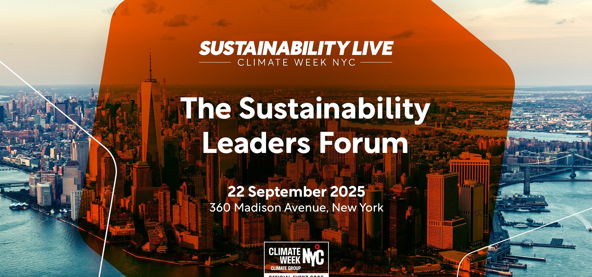 BizClik Brings Global Business Leaders Together at Sustainability LIVE: Climate Week NYC 2025