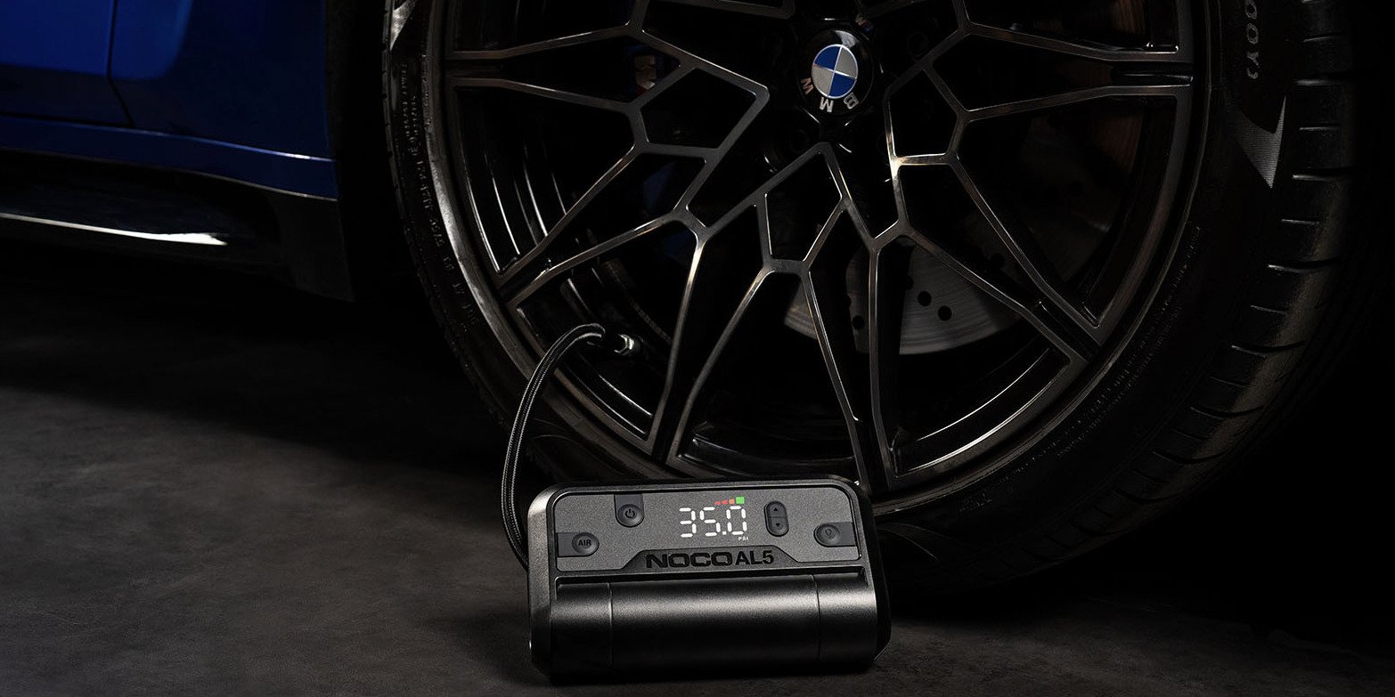 AL5, nowy bezprzewodowy kompresor NOCO