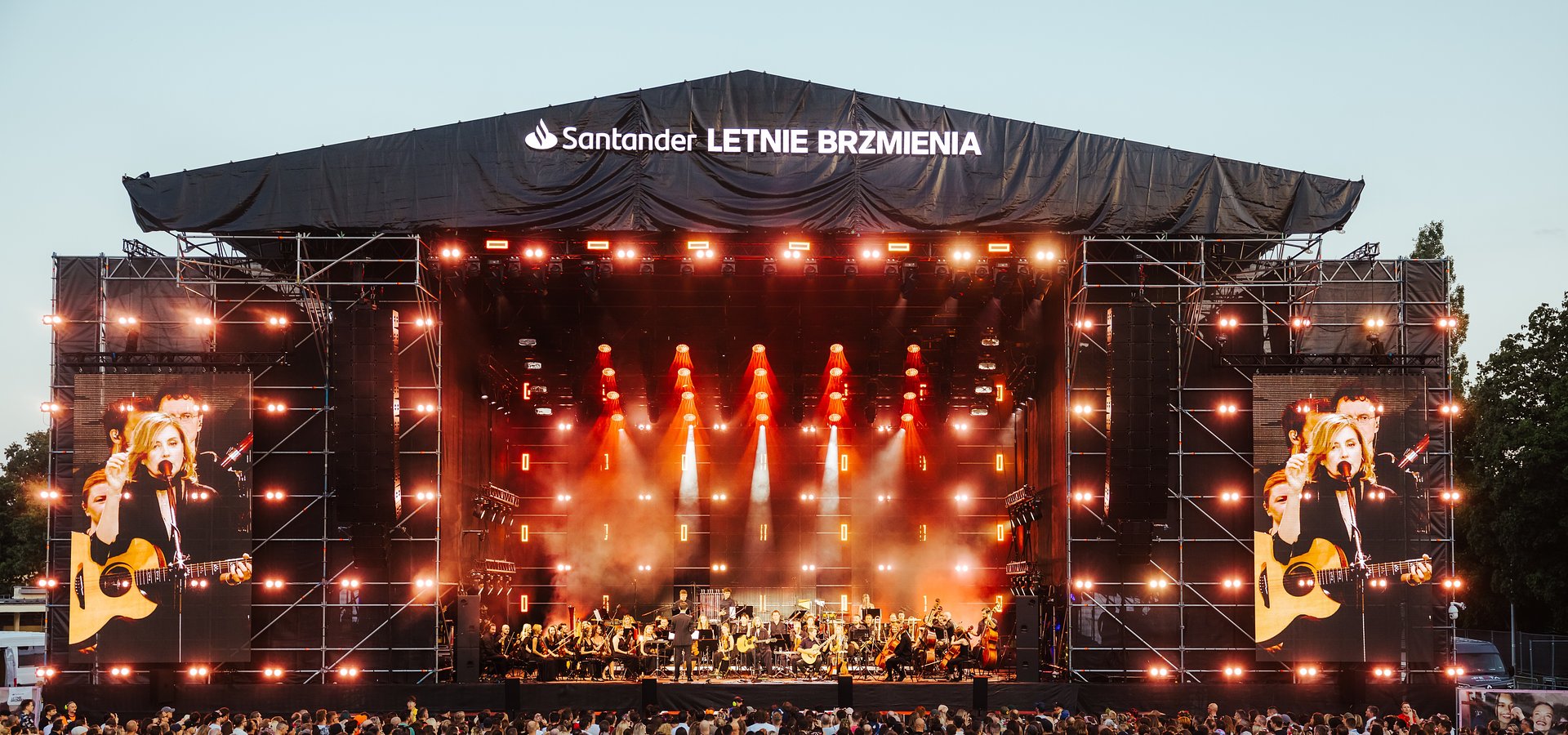 Santander Letnie Brzmienia 2025: wielkie powroty, magiczne koncerty i finał z Sugababes. Tak wyglądało lato pełne muzyki