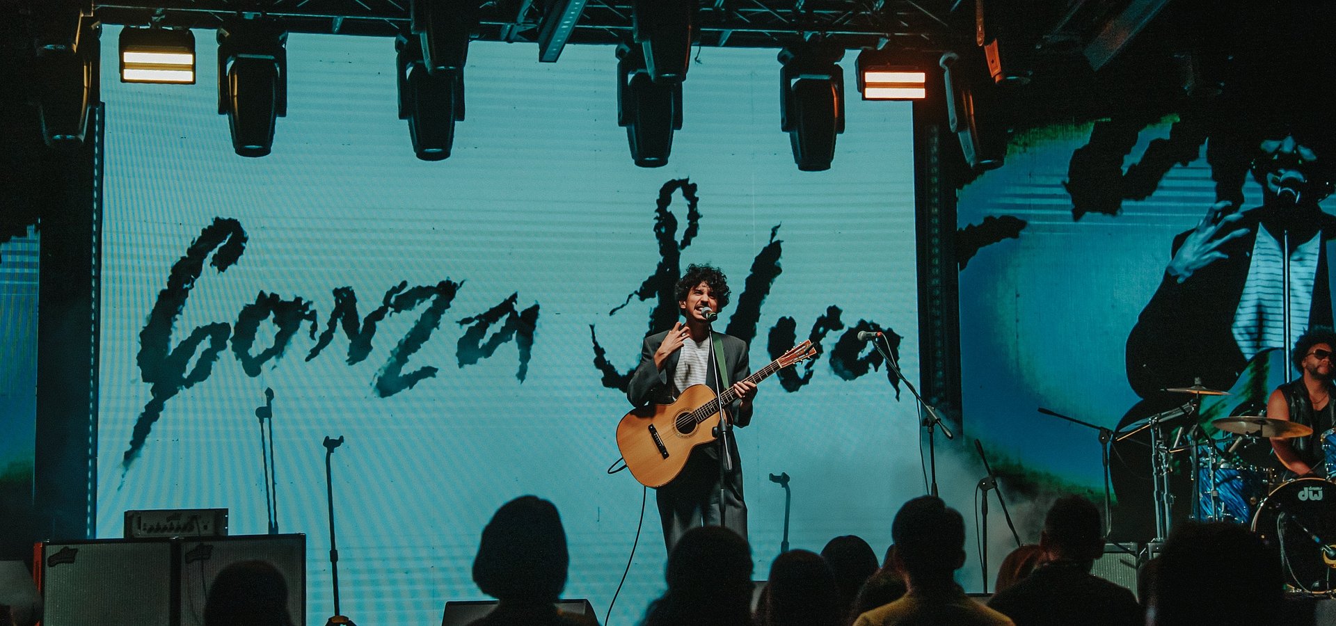 La revelación del pop latino y folk indie Gonza Silva llega a Miami