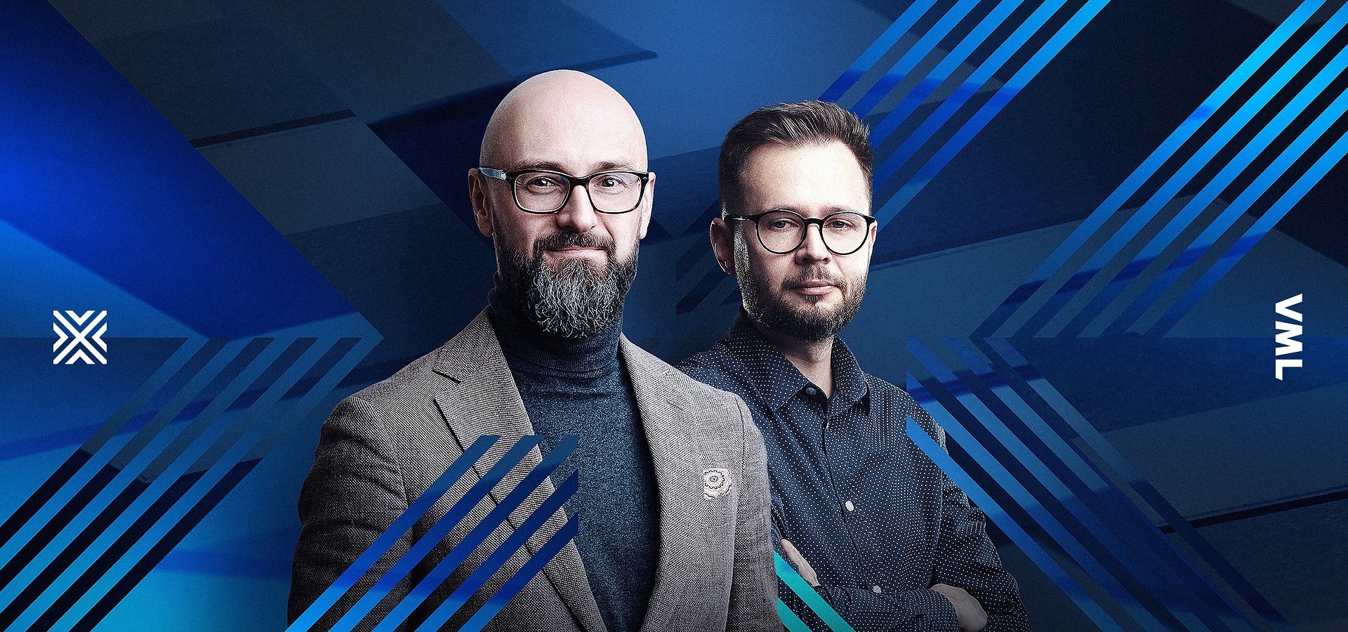 Zmiany w VML Poland: Jakub Mikuś nowym Managing Directorem pionu CX, Piotr Friedberg obejmuje rolę Chief Growth Officer